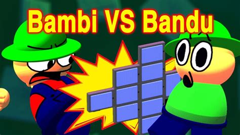 Fnf Bambi Vs Bandu Mod V Youtube