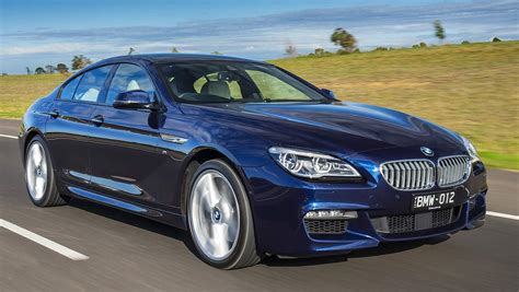 2016 Bmw 650i Gran Coupe Review Road Test Carsguide