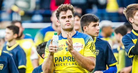 Clermont : Damian Penaud inquiet de la réaction des supporters de l'ASM