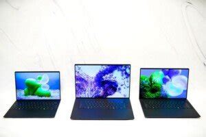 Dell Unveils Xps Laptop Lineup Future Ready Design