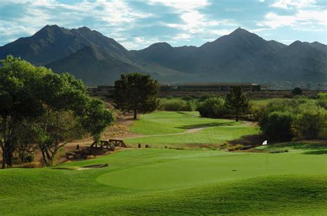 Tpc Scottsdale The Champions Course In Scottsdale Arizona Usa