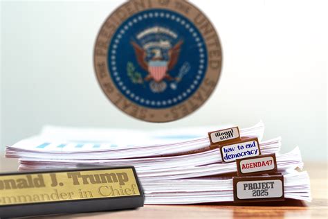 Project 2025 - TheGrio