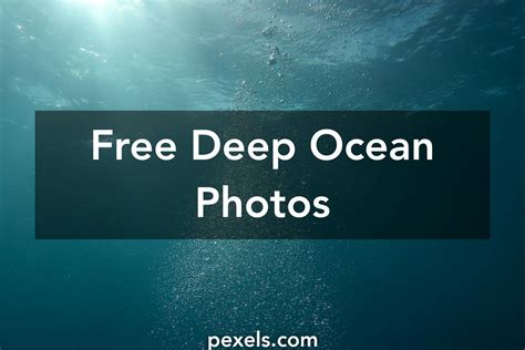 1000 Beautiful Deep Ocean Photos · Pexels · Free Stock Photos