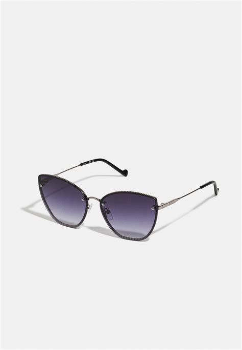 LIU JO Sonnenbrille - metallic grey/grau-metallic - Zalando.ch