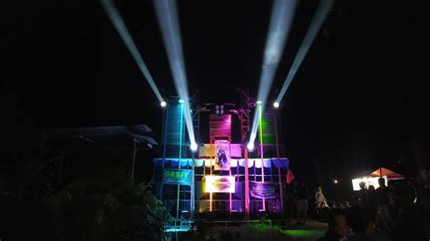 Punel Audio Jember Sub Feat Orbit Lightinghajatan Wedding Horeg Di