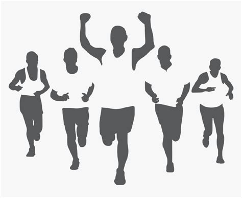 Marathon Vector Png