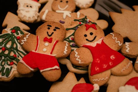 Top 999 Christmas Cookies Wallpaper Full HD 4K Free To Use