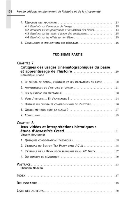 Pensée Critique Enseignement De Lhistoire Et De La Citoyenneté Calameo Downloader