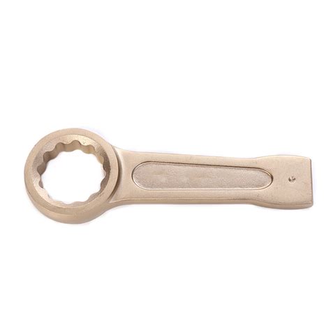 Non-sparking Beryllium Copper Aluminium Bronze Slogging Ring Wrenches