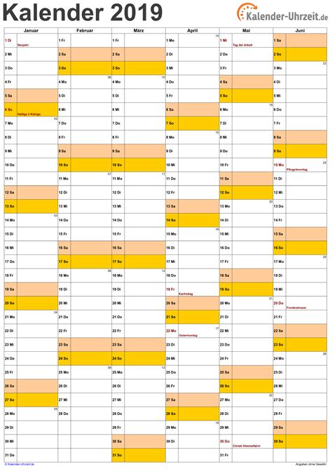 Kalender Zum Ausdrucken Kostenlos