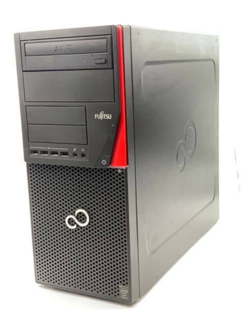 Fujitsu ESPRIMO P720 E90 256 GB Intel Core I5 4 Gen 3 7 GHz 8 GB