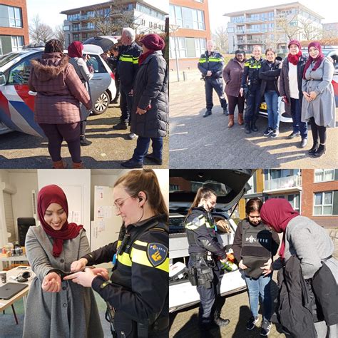 Politie Huizen Op Bezoek In De Klas Nieuws Danner Danner