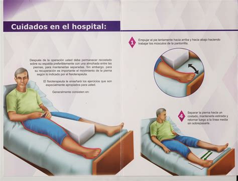 Cuidados En Casa Posquirurgicos De Reemplazo Total De Cadera