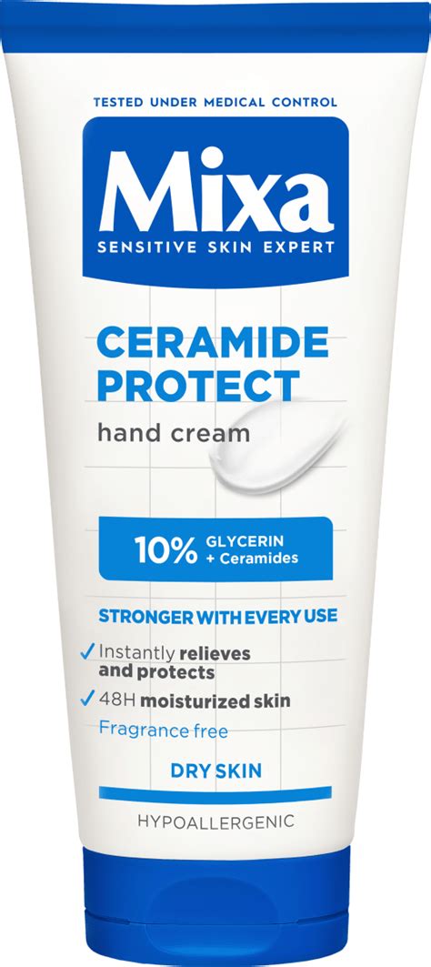 Mixa Krema Za Roke Ceramide Protect 100 Ml Dm Si