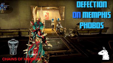 Let S Play Warframe 121 Chains Of Harrow Part 12 Defection On