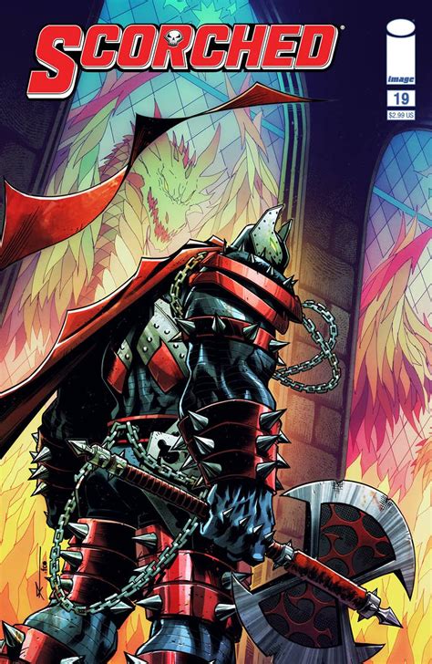 Apr Spawn Scorched Cvr B Keane Previews World