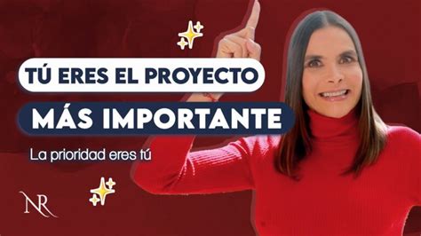 Descubre por qué Tú Eres Tu Proyecto Más Importante Claves para el