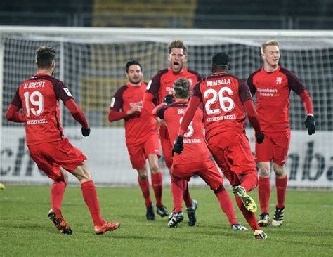 Ksv Hessen Kassel Der Freie Dauerkartenverkauf Startet