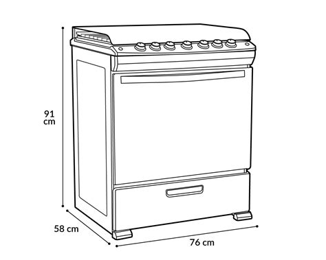 Estufa Whirlpool De Piso Con Quemadores De Gas Wf D