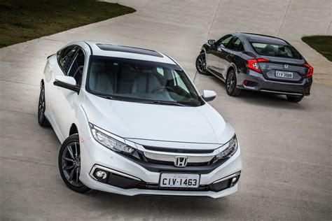 Carro Civic 2022 Preço E Detalhes Desse Sedan Honda