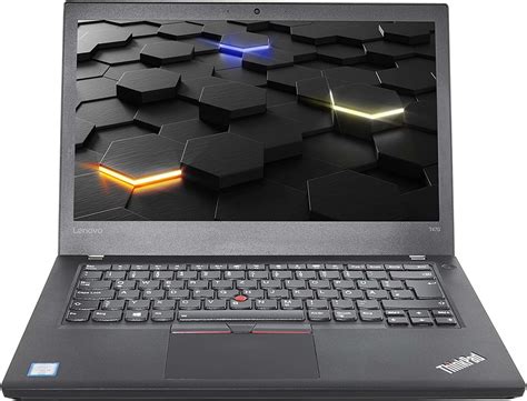 Lenovo Thinkpad T470 I5 6 ª Generación 14hd 8 Gb Ram 250 Gb Ssd Webcam Windows 10 Pro