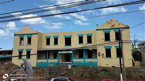 Escuela Faragut Roosevelt Correo y Trastalleres de Mayagüez Puerto