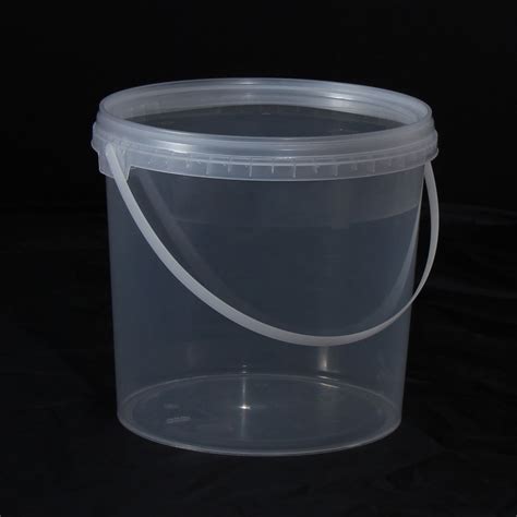 Plastic Buckets With Lids And Handles H O Plastics