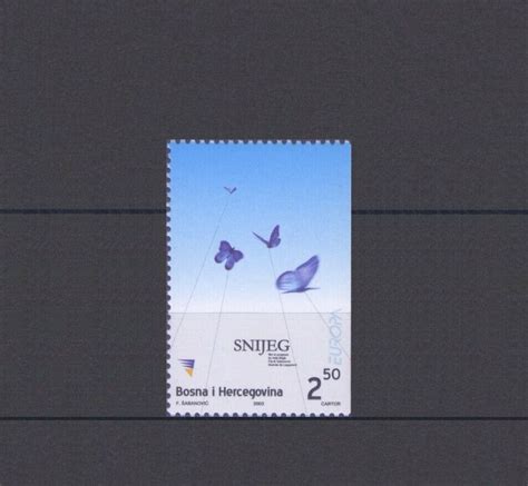 BOSNIA HERZEGOVINA EUROPA CEPT 2003 BOOKLET STAMP MNH EBay