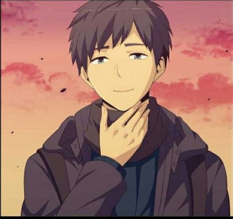 Pin En ReLife Relife Anime Caricaturas Personajes