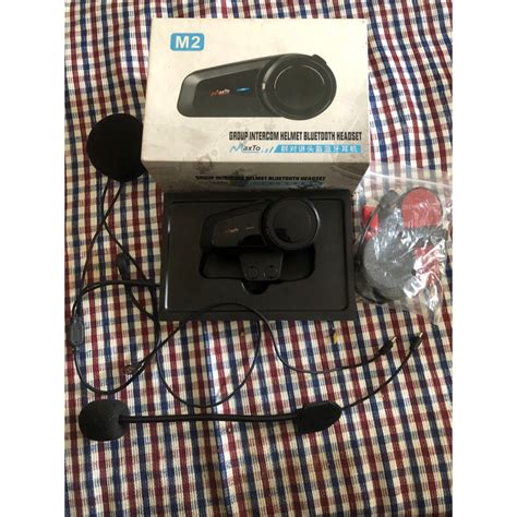 jual intercom maxto   normal shopee indonesia