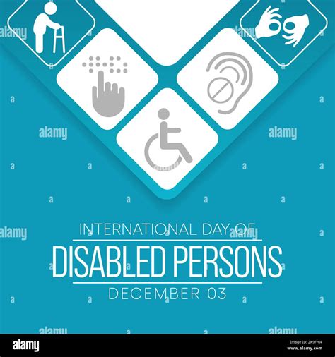 International Day Of Persons With Disabilities Idpd Is Celebrated