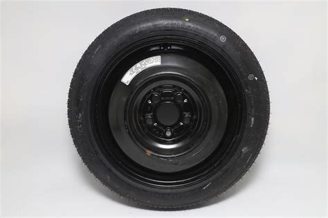 Honda Civic 16 19 Spare Tire Wheel Disk Donut Kenda T125 80d16 A922 Oem 2016 2017 2018