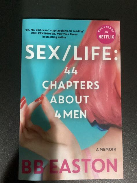 Sex Life Series Hobbies Toys Books Magazines Storybooks On Carousell