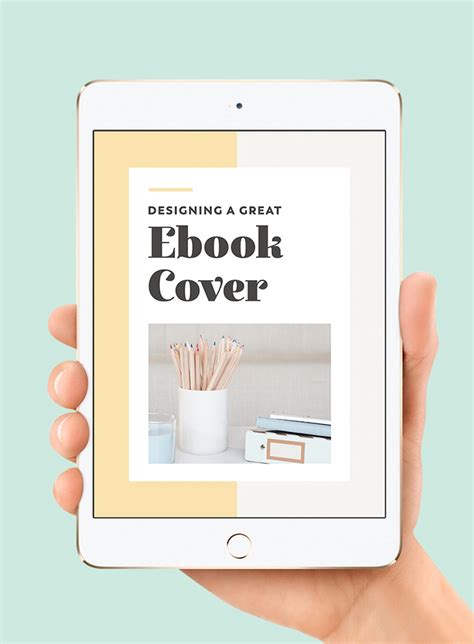 How to Design a Great Ebook Cover - Creative Market Blog