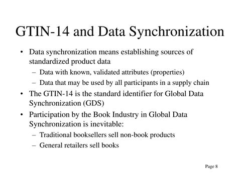 PPT - Background for Discussion GTIN-14 on DEIG Product Label ...