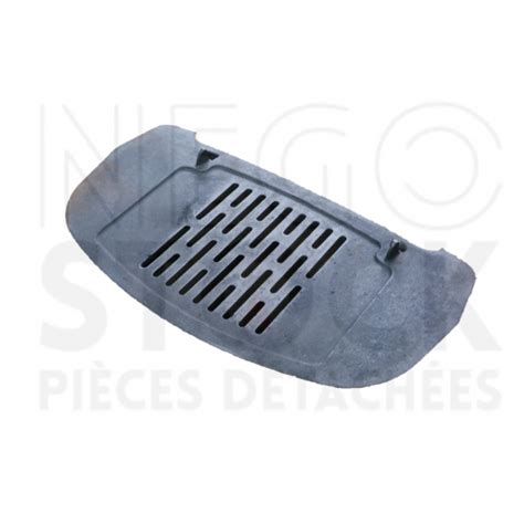 Pièces détachées GODIN pour poêles cuisinières et inserts Negostock