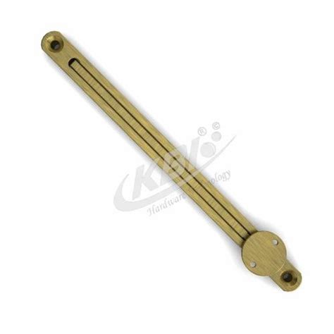 finish  brass flat latch  window fitting  piece