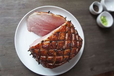 Apple Glazed Ham Recipe By Regula Ysewijn