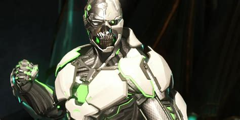 Injustice 2 All Premier Skins Ranked