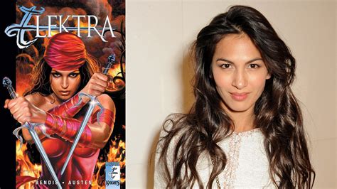 Elodie Yung cast as Elektra in Netflix's 'Daredevil' series - LA Times