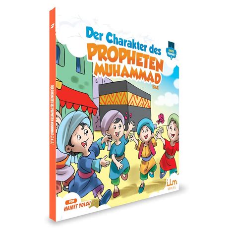 Der Charakter Des Propheten Muhammad S A S 6 50