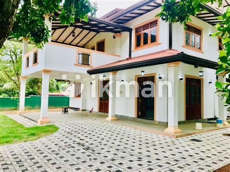 Brand New Modern Two Story Luxury House For Sale Piliyandala Ikman