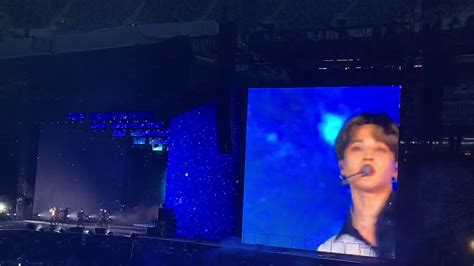 190518 Speak Yourself Metlife Day 1 Serendipity Youtube