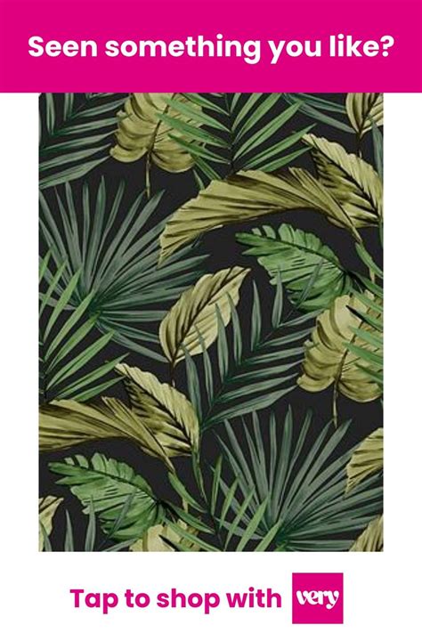 Fresco Palm House Green Wallpaper Green Wallpaper Wallpaper Fresco