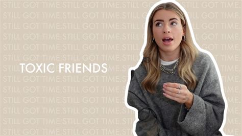 Charlotte Olivia Talks Toxic Friends And The Importance Of Having Good