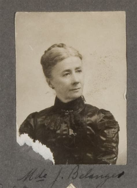 Madame J B Langer D Un Album De Famille Amateur Inconnu
