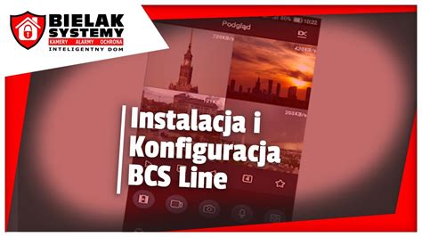 Bcs Line Instalacja I Konfiguracja Youtube