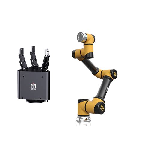 Collaborative Robot Automatic Dof Industrial Robotic Arm Payload Cobot