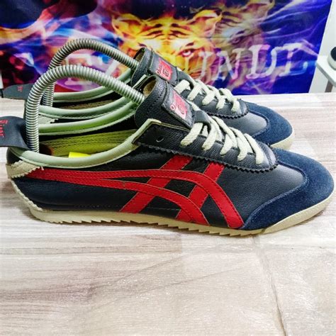 Onitsuka Tiger Made In Japan Mens Fashion Footwear Sneakers On