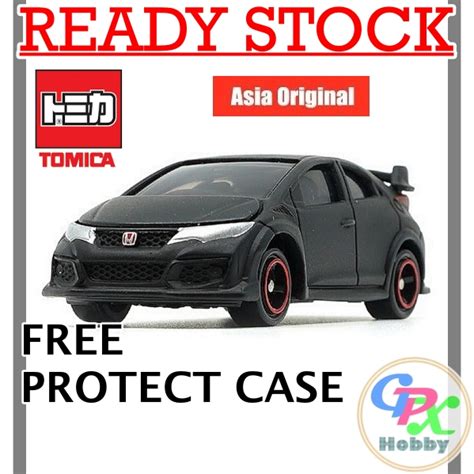 Tomica Asia Original Honda Civic Type R Ao Shopee Malaysia